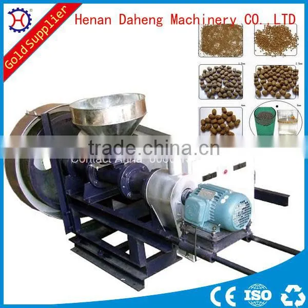 Automatic Small Fish Feed Pellets Making Machine photo-4