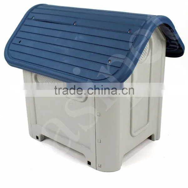 Plastic Dog Kennel Pet S-M photo-6