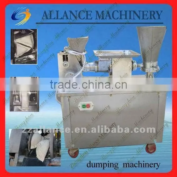 Frozen Samosa/curry Trigon Samosa Machine