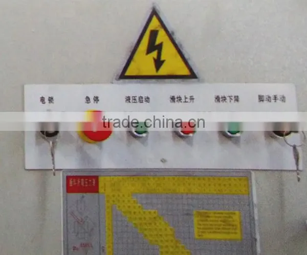 Used Second Hand Manual Sheet Bending Machine for Sale photo-5