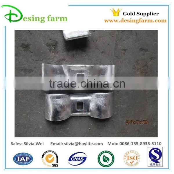 Galvanized Fence Clamp for Temporary Fence Panels photo-5