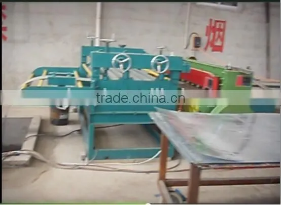 corrugation forming machine supplier/Jessica PI