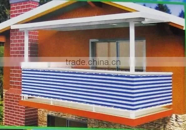 balcony screen netting