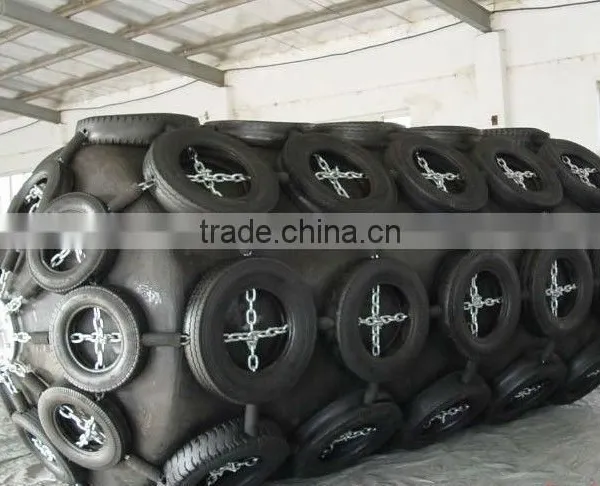 Pneumatic Rubber Fender