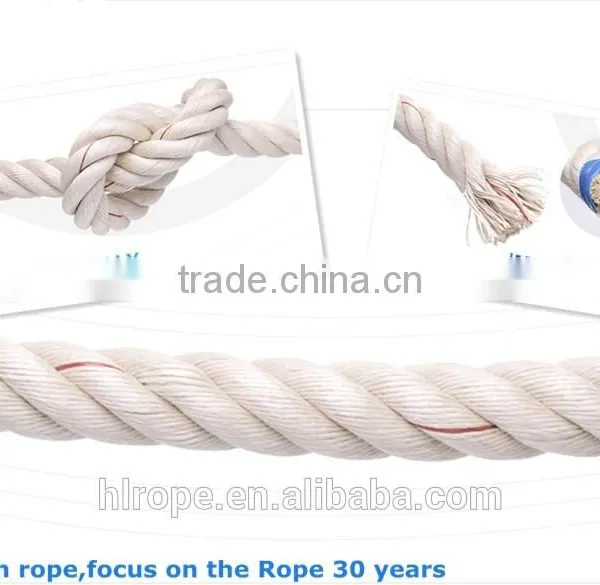 Strong PP Rope Elevator Rope