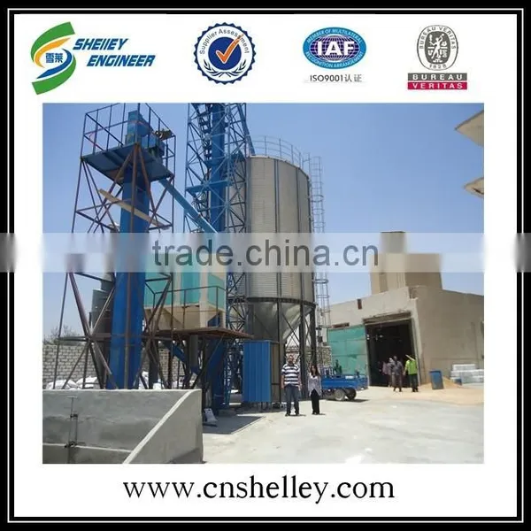 Flax Seed Cleaning Machine Used for Grain Cleaner photo-6