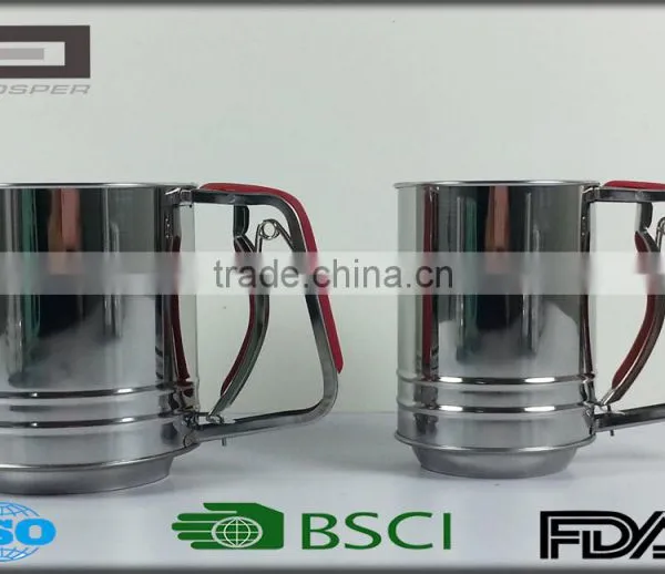 Stainless Steel Flour Bolt photo-3