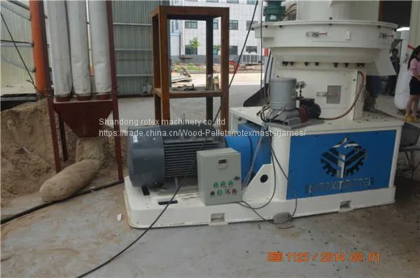 Wood Pellet Mill/'Wood Pellet Machine photo-2
