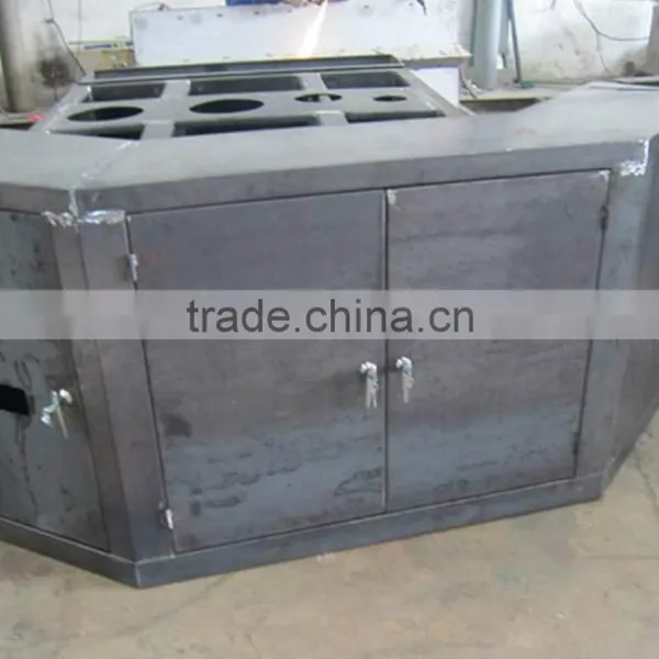 Stainless Steel Small Tank With Customized Size photo-3