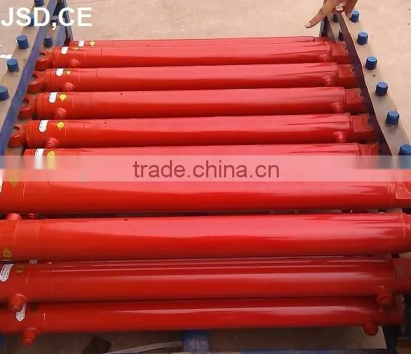 2015 High Quality Professional Hydraulic Cylinder photo-4