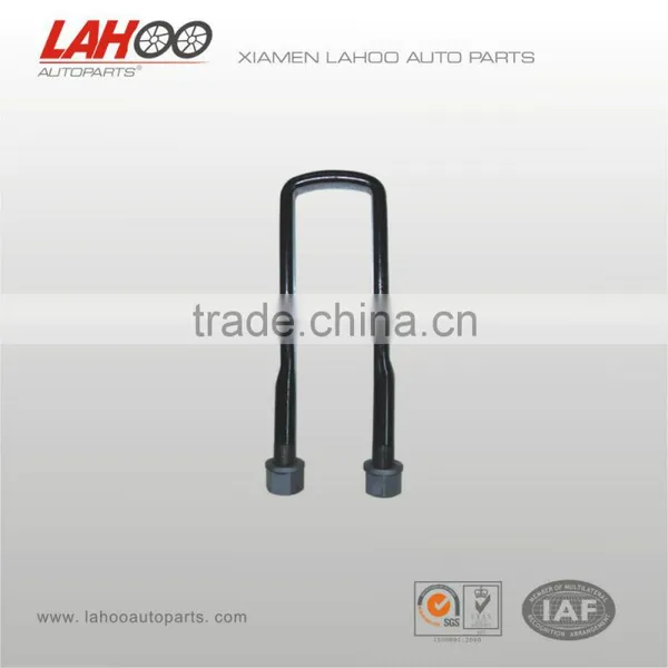 China Factory Leaf Spring u Bolt photo-4