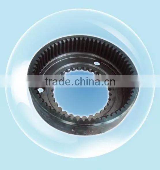 MTZ Tractor Parts Chinese Products Crown Gear OEM: 70-4202043 photo-2