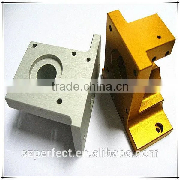 Mechanical Parts Drawing Precision CNC Milling Parts photo-2