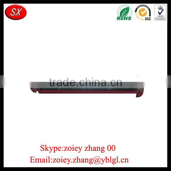 Guangdong Province OEM Custom Low Carbon Steel Auto Lathe Machining Lever Pin photo-2