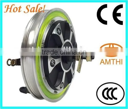 14'' 48v/60v 1500w Electric Bicycle Rear Hub Motor Conversion Kit, Motor Kits for Electric Bicycle photo-2