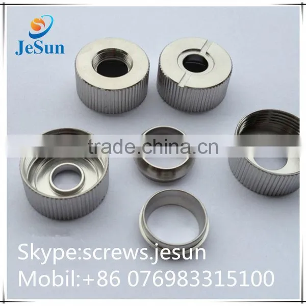 Cnc Machine Spare Parts Precision Cnc Lathe Machine Parts photo-2
