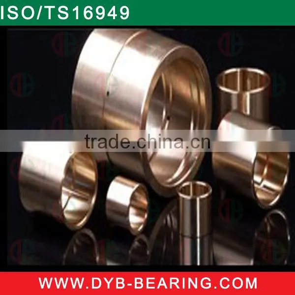 Used for Electric Tools Textiles Machinery Automobile Industry,copper Alloy Material Oil Sintered Bush Bronze Bushing FU Bearing photo-6