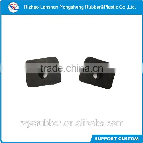 High Quality Low Price Rubber Spare Parts Custom Rubber Parts photo-2