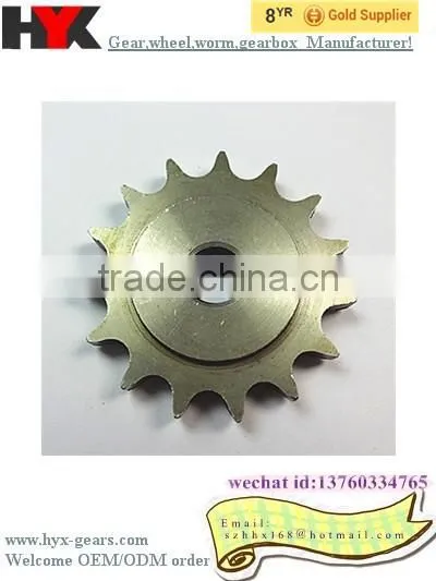 Customized High Quality Customized Chain Wheel photo-4