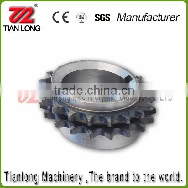 Tianlong Brand S455 S-455 MD0200843 Crankshaft Timing Gear photo-2