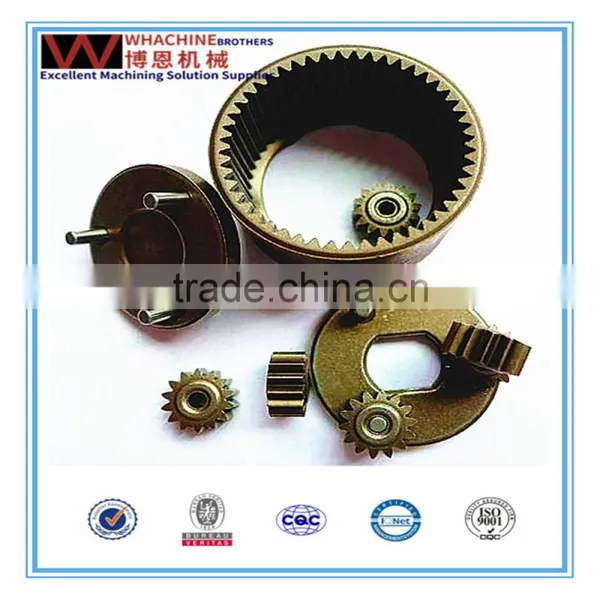 Promotional Powder Metallurgy Planetary Gear Ask for Whachinebrothers Ltd photo-2