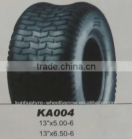 China Qingdao Hot Sale Tire 13"x5.00-6 Atv Tyre/tire