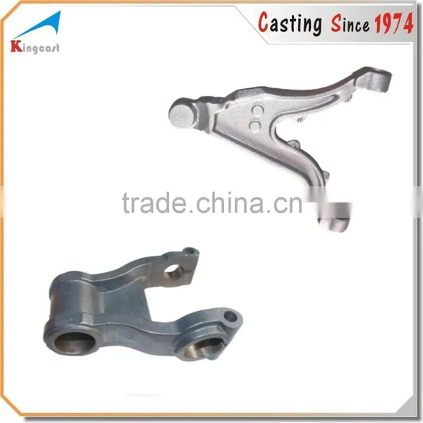 OEM Custom Foundry Products Spheroidal Graphite Cast Iron photo-6