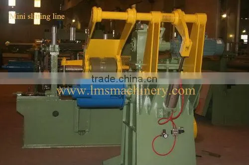 Slitting Machine Decoiling Machine Line photo-2