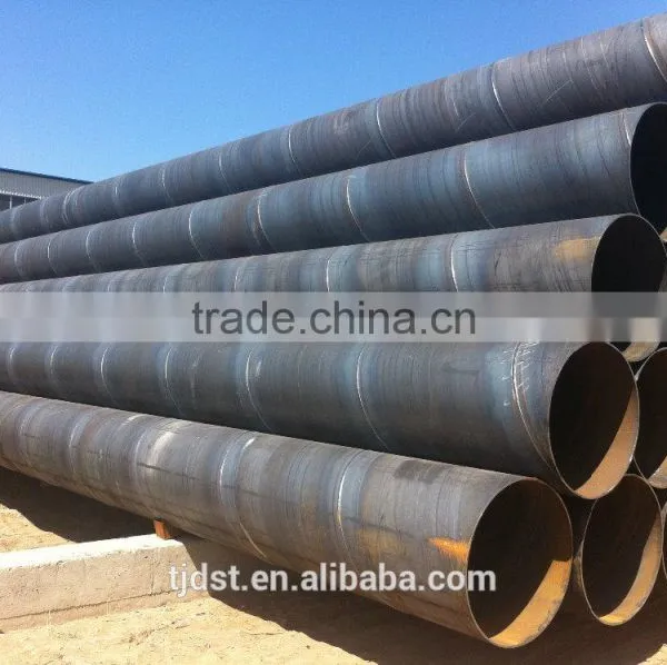 Galvanized,Black Painted,Oil or as Customers't Requirement ERW/SSAW/LSAW STEEL photo-2