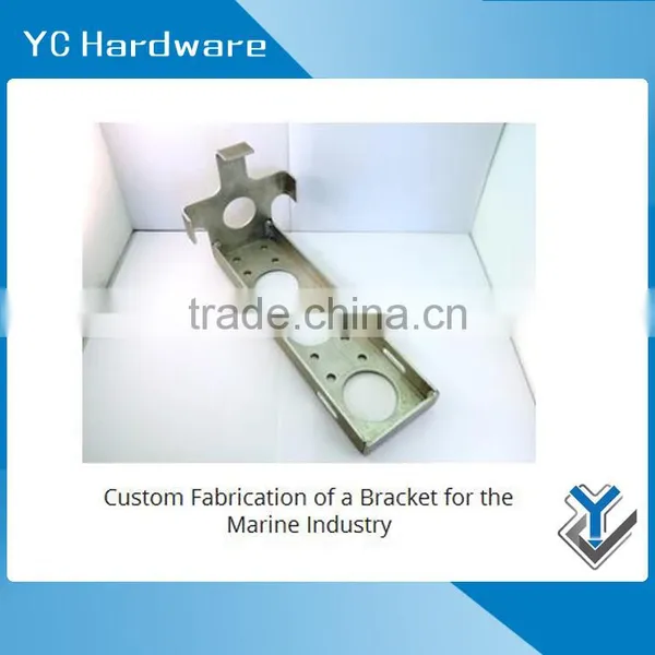 Hardware Staming Metal Parts for Medical Industry photo-2