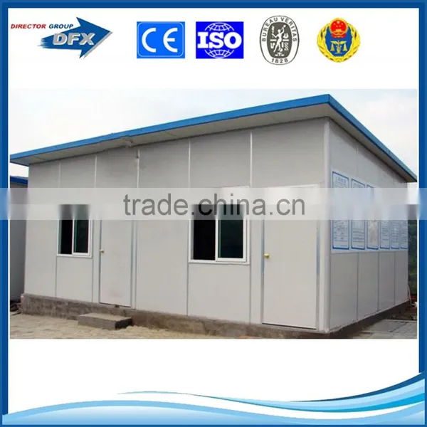 Prefabricated Mobile Offices Building for Sale photo-6