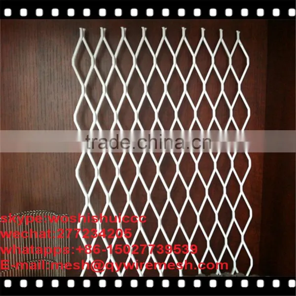 Sieve Screen Expanded Metal Mesh Flat Plate photo-3