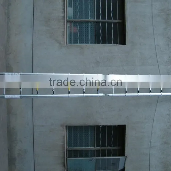 With Hinge 3.8m All Aluminium Telescopic Ladder photo-5