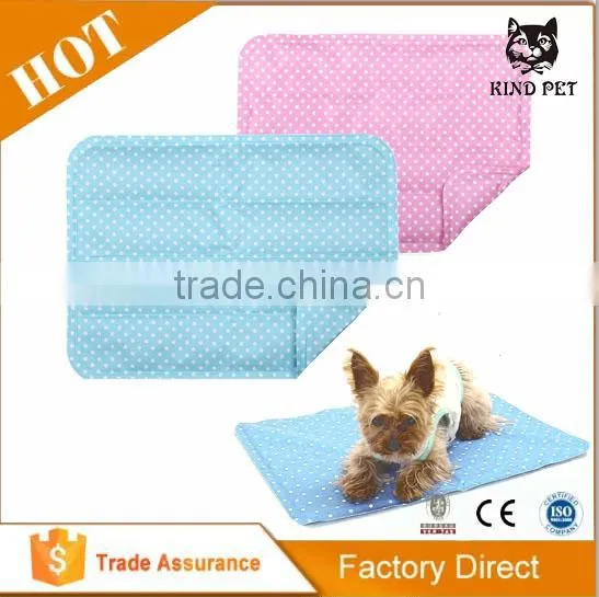 Wholesale Summer Dog Cooling Pad Easy Cleaning photo-2