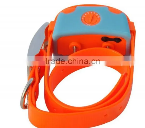 Electronic Remote Pet Dog Training Pet Behave Remote Bluetooth Dog Training Collar With I-Phone Controller photo-5