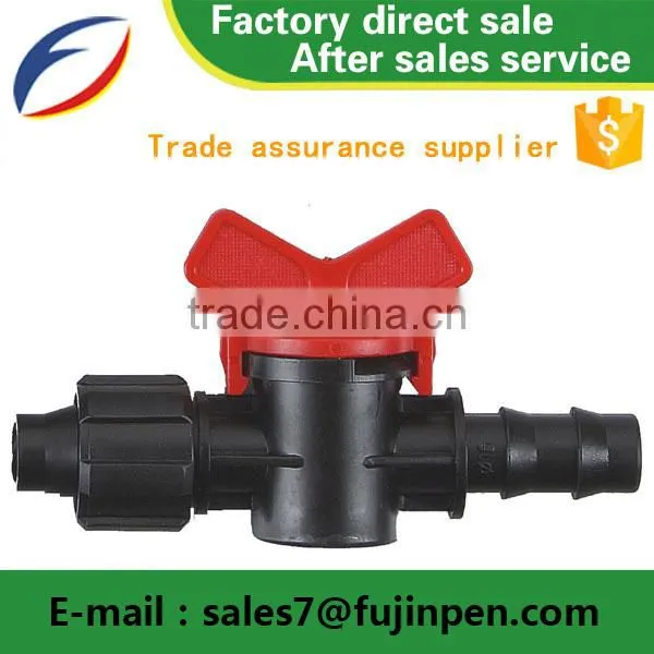 2015 Manufacture Made In China Stainless Steel Handle 2 Inch 6 Inch Plastic Valves With Cheap Price photo-3