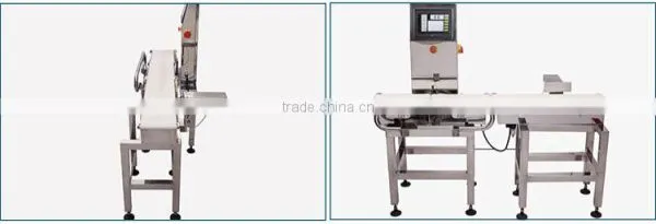 Fruit Grading Machine by Weight Checking/ Check Weigher Machine photo-3