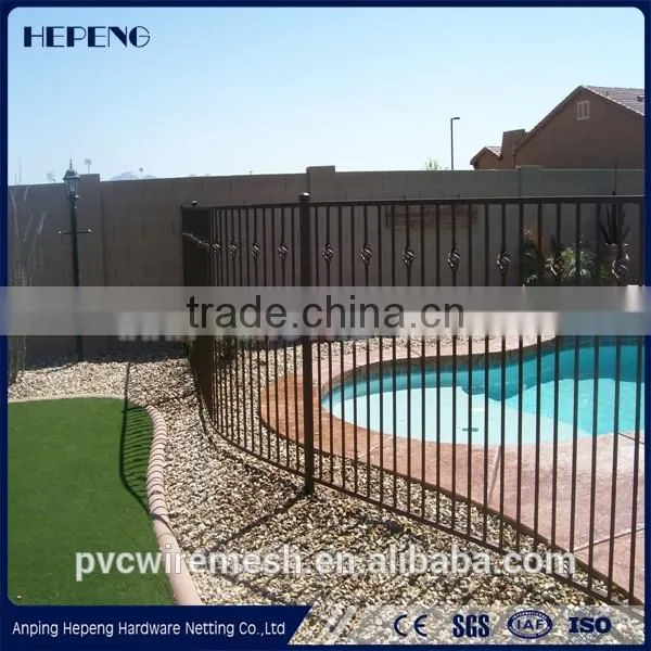 Swiming Pool Fence Made in China photo-3