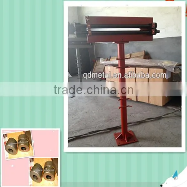18'' Manual Sheet Metal Forming Machine Made in China photo-5