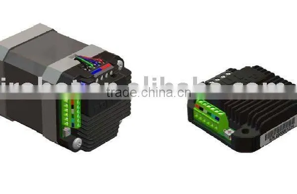 Stepper Motor Controller | Advanced Motion Control | Sensor Supportive Programmable CAN Bus Networking