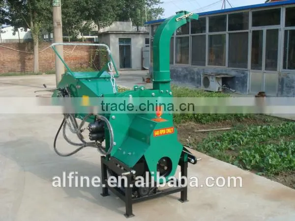 Hot Sale Good Performance Wood Chipper Machine Shredder photo-6