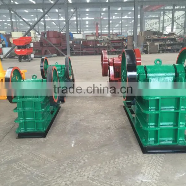 Mining Crushing Machine Fine Stone Impact Crusher Price, Mining Construction Equipment Jaw Crusher photo-6