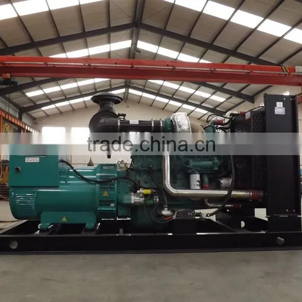Superior Diesel Generator 500 Kva With ISO9001 photo-6