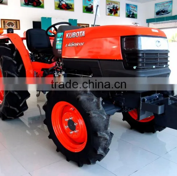 TRACTOR MODEL L4508 NEW photo-4