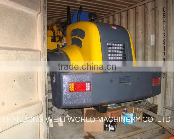 Mini Wheel Loader With CE,look for Distributor in Europe photo-6