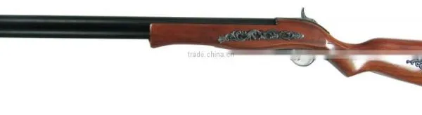 Wooden Western Pistol Toy Gun Replica for Kids photo-5
