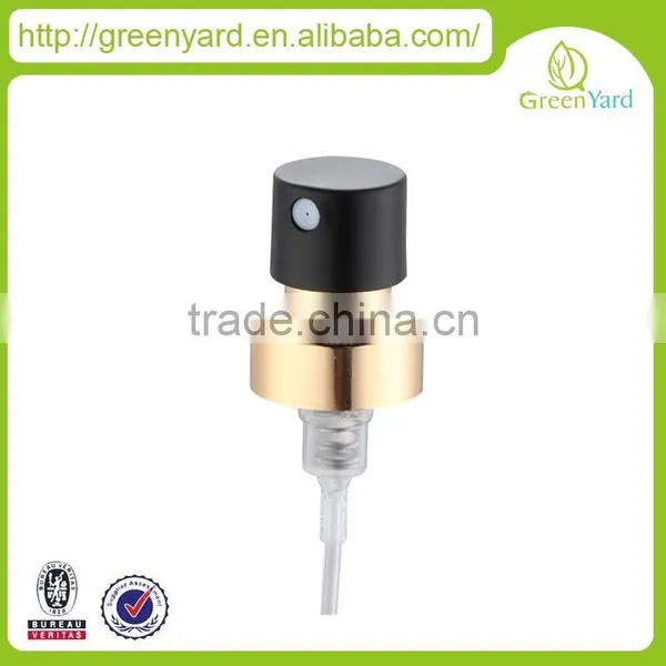 15mm Fine Mist Metal Spray Low Price Crimp Pump Sprayer photo-3