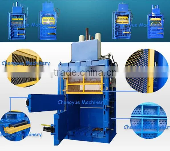 Hydraulic Baler Machine for Used Clothes photo-2