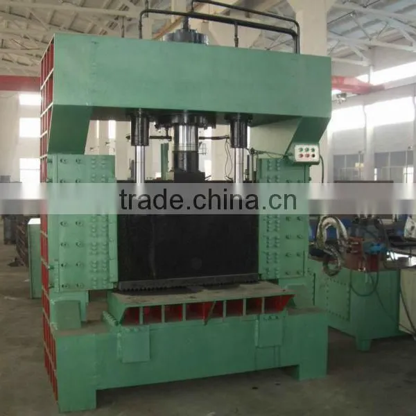 Hydraulic Guillotine Scrap Shear Machine (Q15-200) photo-5