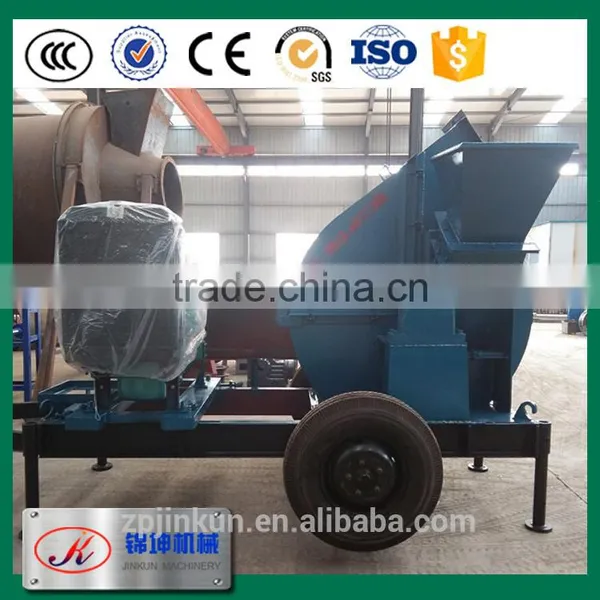 Professional Factory Large Disk Type Wood Chipper Machine for Sale photo-6